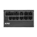EAN 4711085940209 - XPG CYBERCORE II 1300W unidad de fuente de alimentación 20+4 pin ATX ATX Negro imagen 3