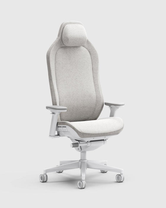 EAN 7340172714163 - Fractal Design Refine 2 Fabric Light Silla para videojuegos de PC Asiento acolchado tapizado Gris imagen 2