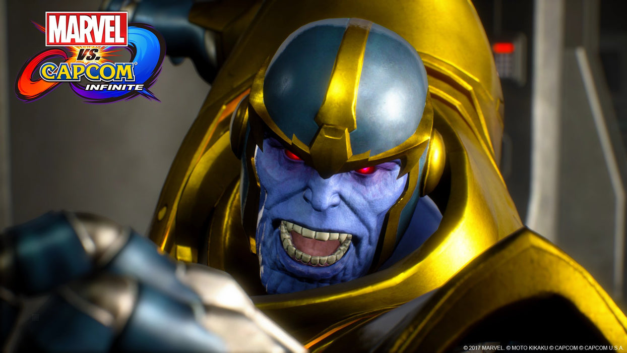 EAN 5055060931820 - Capcom Marvel Vs. : Infinite Estándar PlayStation 4 imagen 16