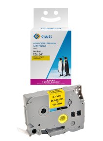 EAN 6942383160084 - G&G 5T641-TD Amarillo imagen 3
