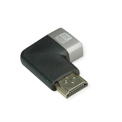 EAN 7630049635074 - ROLINE 12.03.3251 cambiador de género para cable HDMI Type A Negro, Plata imagen 2