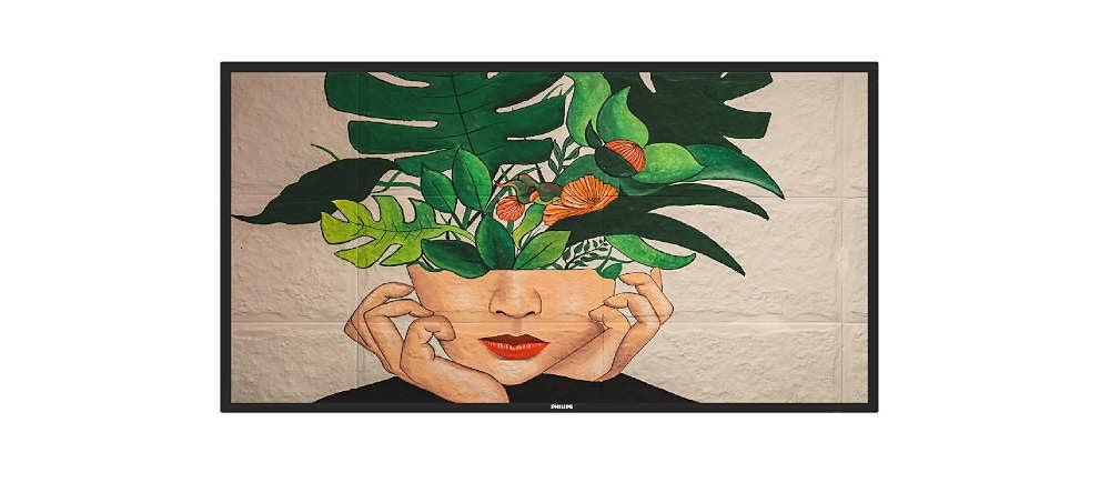 EAN 8712581778651 - Philips Signage Solutions D-Line Pantalla plana para señalización digital 127 cm (50") VA 500 cd / m² 4K  imagen 1