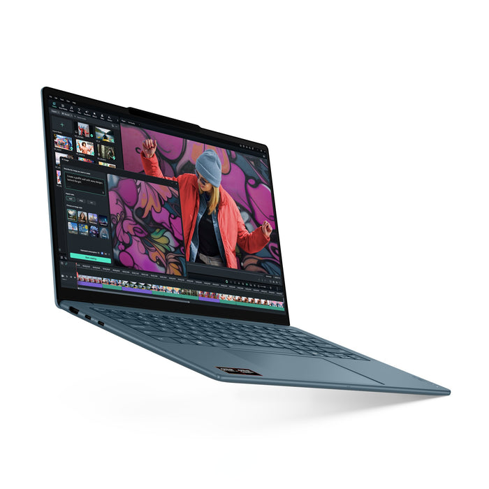 EAN 199272296065 - Lenovo Yoga Slim 7 14AKP10 Copilot+ PC AMD Ryzen AI 7 350 Portátil 35,6 cm (14") WUXGA 32 GB LPDDR5-SDRAM  imagen 7