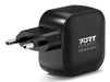 EAN 3567042031661 - Port Designs 902035PEU cargador de dispositivo móvil Universal Negro Corriente alterna Carga rápida Inter imagen 4
