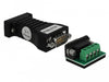 EAN 4043619629190 - DeLOCK 62919 cambiador de género para cable RS-232 RS-485 Negro imagen 1