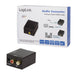 EAN 4052792044812 - LogiLink CA0102 convertidor de audio Negro imagen 6