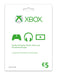 EAN 885370846201 - Microsoft Xbox LIVE Gift Card 5€ Videojuegos Tarjeta de regalo imagen 1