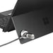 EAN 5051794033502 - Targus ASP001GLX accesorio para candado de cable Placa Plata 1 pieza(s) imagen 5