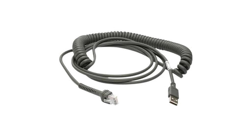 EAN 0783555014127 - Datalogic 90A052055 accesorio para lector de código de barras Cable USB imagen 1