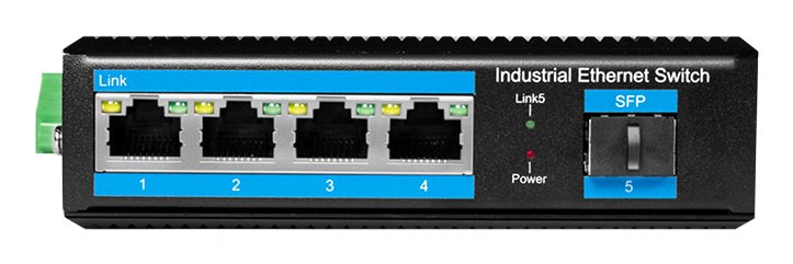 EAN 4052792070460 - LogiLink NS204 switch No administrado Gigabit Ethernet (10/100/1000) Negro imagen 4