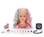 EAN 4001167841136 - BABY born Styling Head Rainbow 27cm imagen 1
