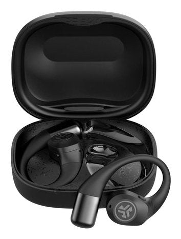 EAN 0810119073006 - JLab Open Sport Auriculares True Wireless Stereo (TWS) gancho de oreja Deportes Bluetooth Negro imagen 4