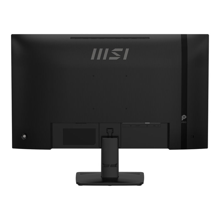 EAN 4711377381697 - MSI Pro MP271 E14A pantalla para PC 68,6 cm (27") 1920 x 1080 Pixeles Full HD LCD Negro imagen 6