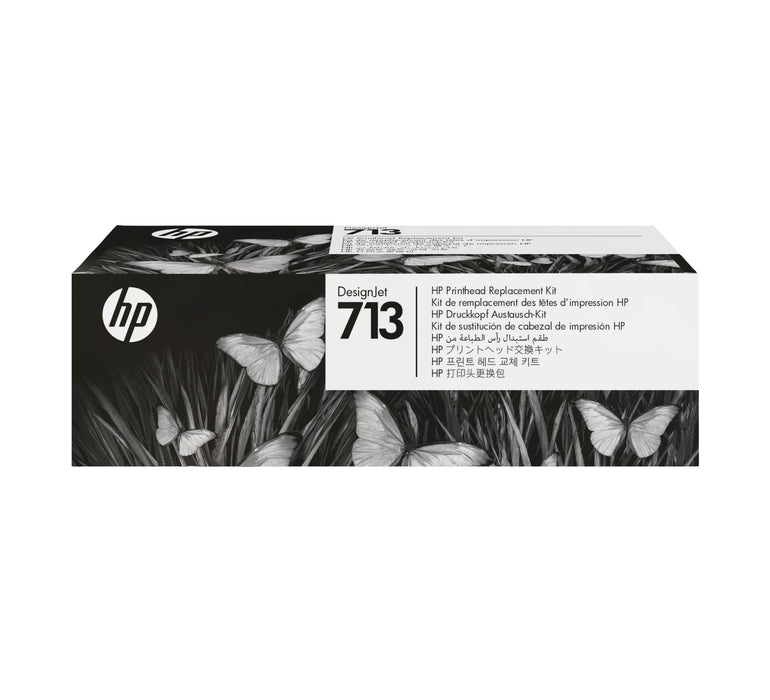EAN 0193905352807 - HP 713 DesignJet Printhead Replacement Kit cabeza de impresora Inyección de tinta térmica imagen 1