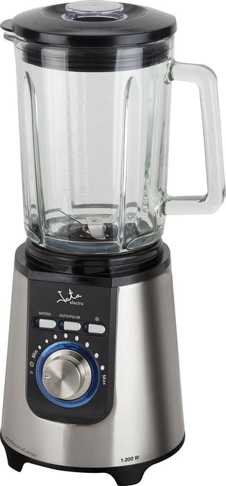 EAN 8421078032533 - JATA BT1034 licuadora 1,8 L Batidora de vaso 1200 W Negro, Acero inoxidable imagen 4
