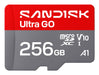 EAN 619659227777 - SanDisk Ultra GO 2 GB MicroSDXC UHS-I imagen 1