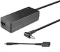EAN 5704174653868 - CoreParts MBXHP-AC0071 adaptador e inversor de corriente Interior 65 W Negro imagen 1