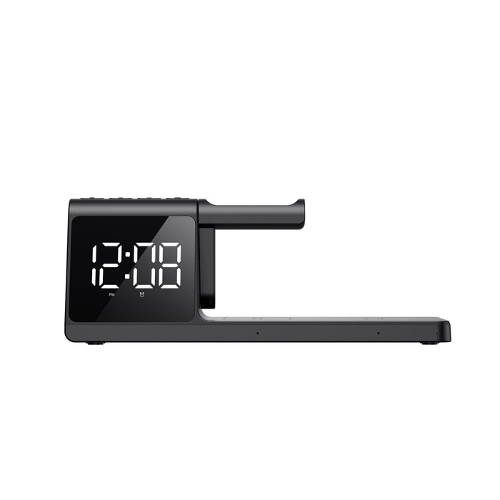 EAN 6939119066017 - Havit W3042 3 in 1 Wireless Charging Station Teléfono móvil, Smartphone Negro USB Cargador inalámbrico Au imagen 3