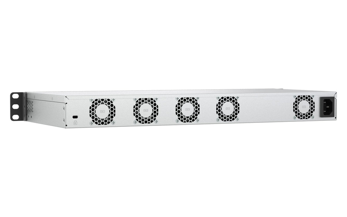 EAN 4711103091586 - QNAP QSW-M7230-2X4F24T switch Gestionado L3 10G Ethernet (100/1000/10000) 1U Negro imagen 8