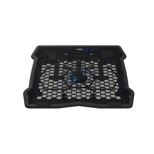 EAN 5291485007652 - Canyon NS-02 almohadilla fría 39,6 cm (15.6") 1200 RPM Negro imagen 2