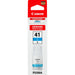 EAN 4549292209891 - Canon GI-41S C cartucho de tinta 1 pieza(s) Original Cian imagen 1
