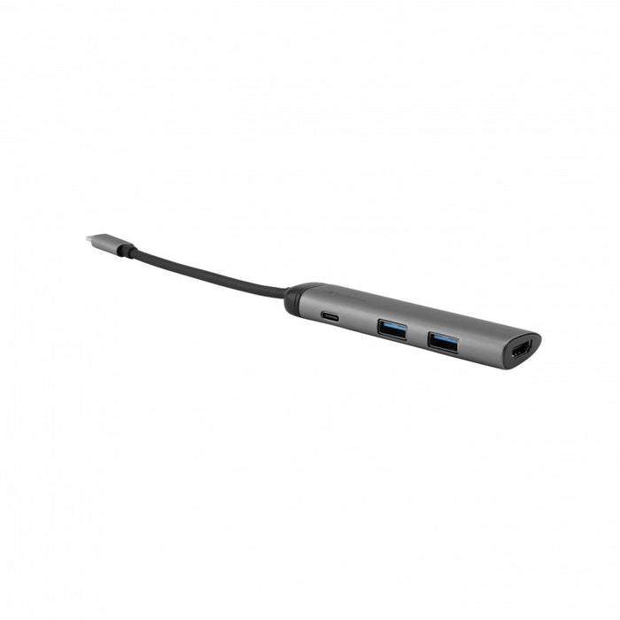 EAN 0023942491408 - Verbatim 49140 base para portátil y replicador de puertos USB 3.2 Gen 1 (3.1 Gen 1) Type-C imagen 4