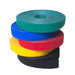 EAN 4052792035087 - LogiLink KAB0053 presilla Velcro cable tie Velcro Azul 1 pieza(s) imagen 2