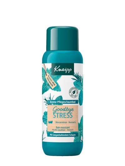 EAN 4008233158211 - Kneipp 916503 leche o baño de espuma Espuma de baño 400 ml imagen 1