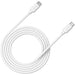 EAN 5291485008741 - Canyon CNS-USBC9W cable USB 1,2 m USB C 100 W Blanco imagen 1