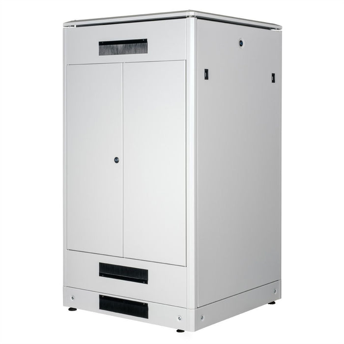 EAN 7630049600560 - ROLINE 26.21.0055 armario rack 26U Rack o bastidor independiente Gris imagen 3