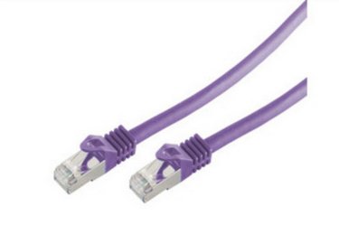 EAN 4017538072177 - shiverpeaks BS75520-V cable de red Violeta 10 m Cat7 S/FTP (S-STP) imagen 1