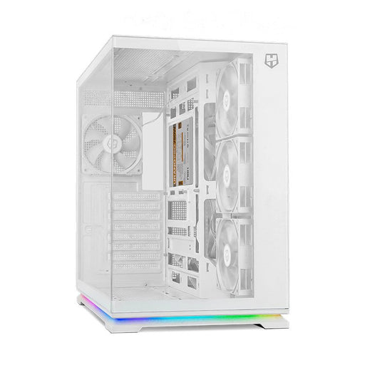 EAN 8436587976292 - NOX Hummer GALAXY Midi Tower Blanco imagen 1