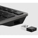 EAN 198122141692 - HP 725 Multi-Device Rechargeable Wireless Keyboard teclado Hogar / Oficina RF Wireless + Bluetooth Gris imagen 15