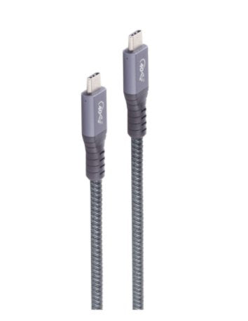EAN 4017538162380 - shiverpeaks BS13-67030 cable USB USB4 Gen 3x2 2 m USB C 40 Gbit/s Gris imagen 1