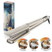 EAN 8435771923852 - Cecotec Air Lisse Champagne Plancha de pelo Caliente Champán imagen 1