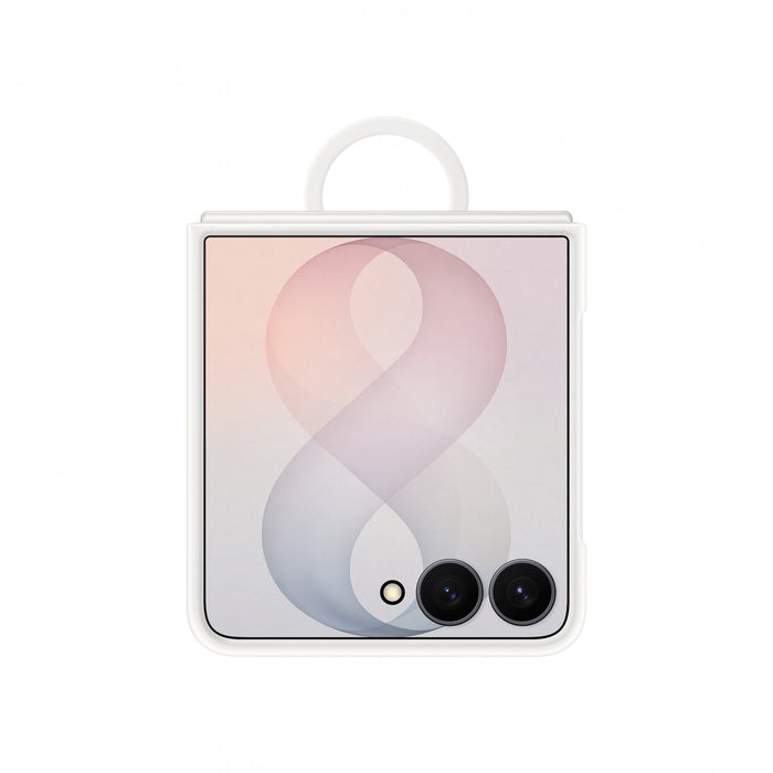EAN 8806099229337 - Samsung EF-EF776CWEGWW funda para teléfono móvil 17,5 cm (6.9") Blanco imagen 2