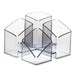 EAN 4012473017436 - HAN Scala porta lápices Gris, Transparente imagen 1
