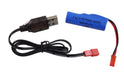 EAN 4260768519718 - Amewi 22641 modelo controlado por radio Tractor Motor eléctrico 1:24 imagen 4