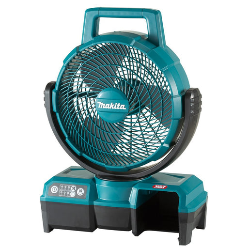 EAN 88381723404 - Makita CF001GZ ventilador Negro, Azul imagen 1