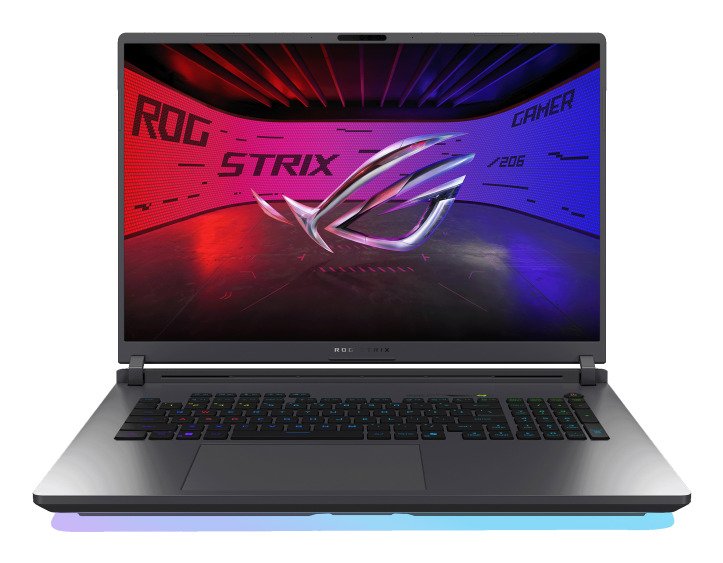 EAN 4711636010528 - ASUS ROG Strix G18 G815LR-S9046 45,7 cm (18") DDR5-SDRAM NVIDIA GeForce RTX 5070 Ti Wi-Fi 7 (802.11be) imagen 3