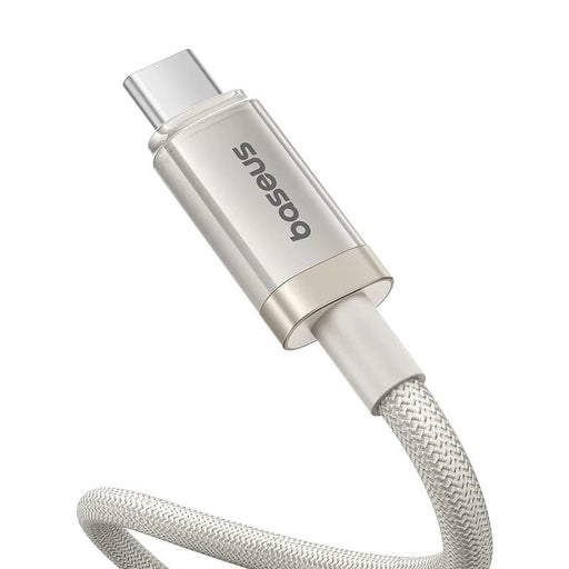 EAN 6932172669621 - Baseus P10378101G21-00 cable de conector Lightning 1 m Plata, Metálico imagen 2
