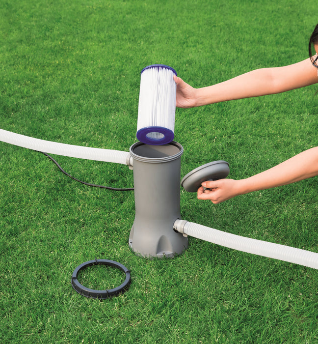 EAN 6942138918229 - Bestway 58012 accesorio para piscina Cartucho de bomba de filtración imagen 2