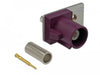 EAN 4043619897445 - DeLOCK 89744 conector coaxial imagen 1