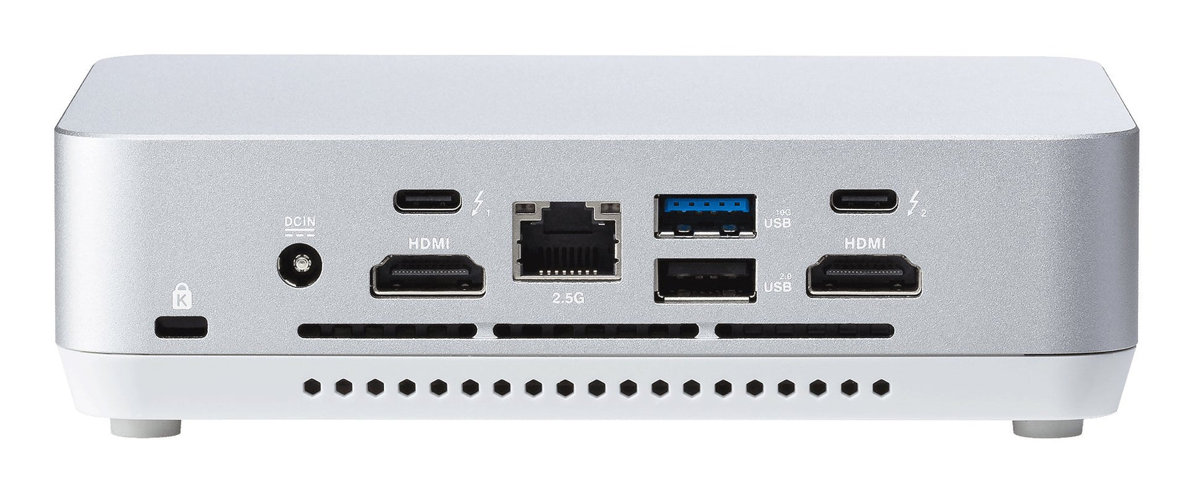 EAN 4711387498613 - ASUS RNUC14RVSU7089A2I UCFF Plata 155H imagen 3