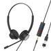 EAN 5949120003766 - Tellur Voice 420 Auriculares Alámbrico Diadema USB Type-C / USB Type-A Negro imagen 1