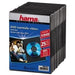 EAN 4007249511829 - Hama DVD Slim Box 25, Black 1 discos Negro imagen 1