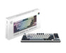 EAN 4711377284165 - MSI FORGE GK600 TKL WIRELESS SKY teclado Juego USB + Bluetooth QWERTY Inglés del Reino Unido Azul, Blanco imagen 5