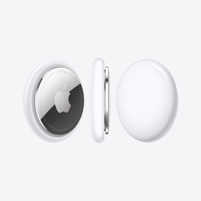 EAN 0195949686634 - Apple AirTag Elemento Buscador Plata, Blanco imagen 3