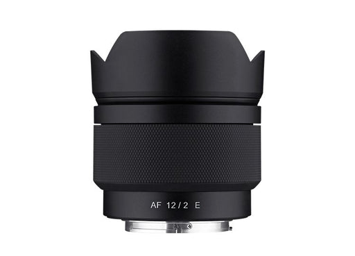 EAN 8809298887490 - Samyang AF 12mm F2 E MILC Objetivo ultra ancho Negro imagen 1
