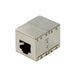 EAN 4052792027259 - LogiLink NP0054 cambiador de género para cable RJ45 Gris imagen 1